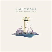 Buy Lightwork - Limited Deluxe Transparent Orange Vinyl Boxset