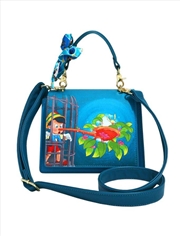 Buy Loungefly Pinocchio (1940) - Bird's Nest US Exclusive Crossbody