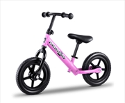 Buy Balance Bike 12" Pink