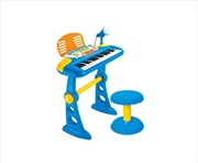 Buy Electronic Keyboard With Stand