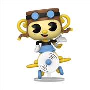 Buy Cuphead - Aeroplane Chalice Pop! Vinyl