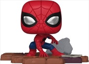 Buy Marvel Comics - Sinister 6: SpiderMan US Exclusive Pop! Deluxe [RS]