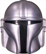 Buy Star Wars: The Mandalorian - Helmet PVC Bank