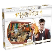 Buy Harry Potter - Hogwarts 1000 Piece Puzzle