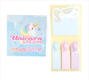 Buy Unicorn Sticky Notes