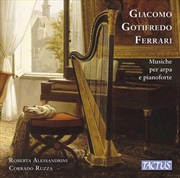 Buy Musiche Per Arpa E Pianoforte