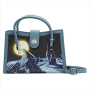 Buy Loungefly Nightmare Before Christmas - Final Frame Crossbody Bag
