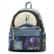 Buy Loungefly Nightmare Before Christmas - Final Frame Mini Backpack