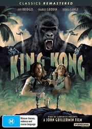 Buy King Kong | Classics Remastered