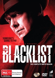 Buy Blacklist - Season 9, The