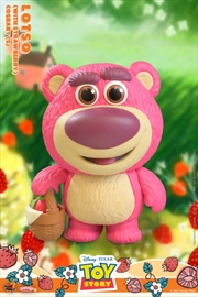 Buy Toy Story - Lotso with Strawberry Cosbaby