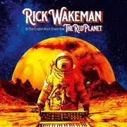 Buy Red Planet (incl. DVD)