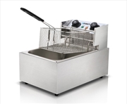 Buy Electric Deep Fryer - Silver