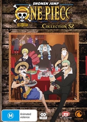 Buy One Piece - Uncut - Collection 52 - Eps 629-641