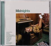 Buy Midnights - Jade Green Special Edition