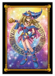 Buy Yu-Gi-Oh - Dark Magician Girl Card Sleeve