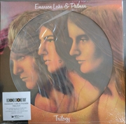 Buy Trilogy: Picture Disc