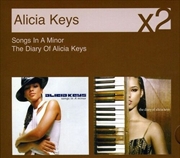 Buy Songs In A Minor / Diary Of Alicia Keys