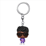 Buy Black Panther 2: Wakanda Forever - Shuri with Sunglasses Glitter US Exclusive Pop! Keychain [RS]