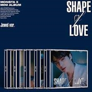 Buy Shape Of Love - Jewel Version
