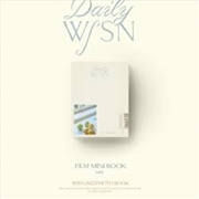 Buy Wjsn 2022 - Mini Book Version