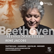 Buy Beethoven: Missa Solemnis
