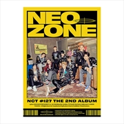 Buy 2nd Album: Neo Zone: N Ver