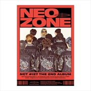 Buy 2nd Album: Neo Zone: C Ver