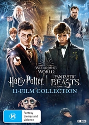 Buy Harry Potter / Fantastic Beasts | 11 Film Collection