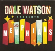 Buy Dale Watson Presents: Memphian