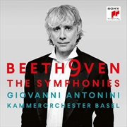 Buy Beethoven: The 9 Symphonies