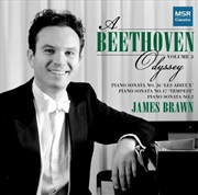 Buy Beethoven Odyssey 3