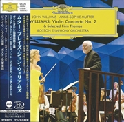 Buy Williams: Violin Concerto 2 An