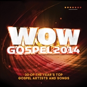Buy Wow Gospel 2014