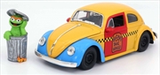 Buy Sesame St - 1959 VW Beetle 1:32 Scale HR w/Oscar