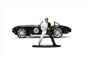 Buy Batman (comics) - 1965 Shelby Cobra with Two-Face Figure 1:32 Scale