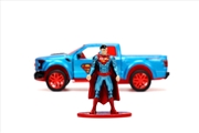 Buy DC - 2017 Ford F-150 Raptor W/Superman 1:32 Scale