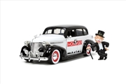 Buy Monopoly - Mr Monopoly & 39 Chevy Master Deluxe 1:24 Scale