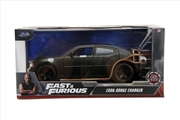 Buy Fast & Furious - Dodge Charger Heist Car 1:24 Scale
