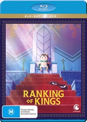 Buy Ranking Of Kings - Season 1 - Part 1 | Blu-ray + DVD