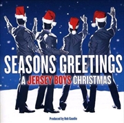 Buy Seasons Greetings: A Jersey Boys Christmas