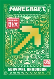 Buy Minecraft New Survival Handbook