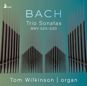 Buy Bach Trio Sonatas Arr Organ