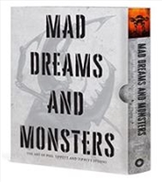 Buy Mad Dreams And Monsters