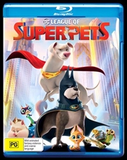 Buy DC League Of Super Pets