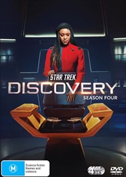 Buy Star Trek - Discovery - Season 4