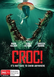Buy Croc!