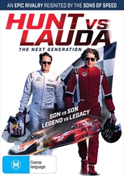 Buy Hunt Vs Lauda - The Next Generation