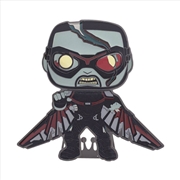 Buy What If - Zombie Falcon 4" Pop! Enamel Pin