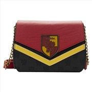 Buy Loungefly Harry Potter - Gryffindor Chain Strap Crossbody